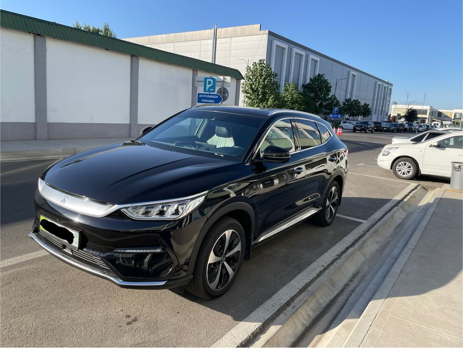 BYD song plus EV 24000$ bosh tolovsiz