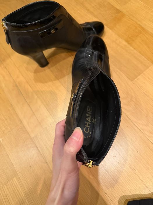 Батильоны Chanel