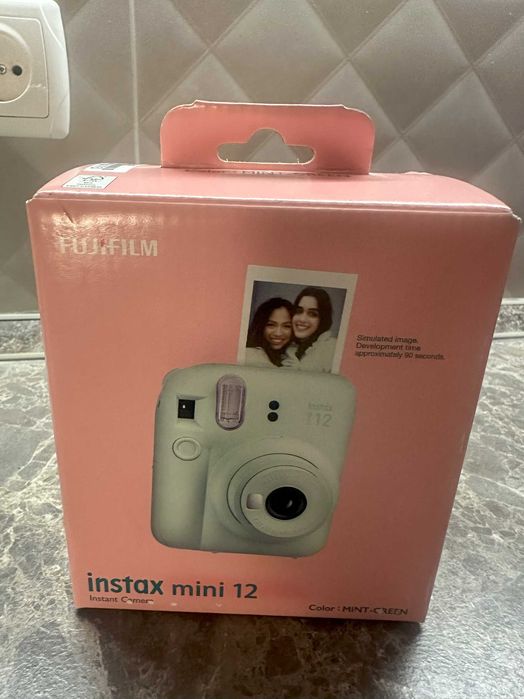 Детский фотоаппарат