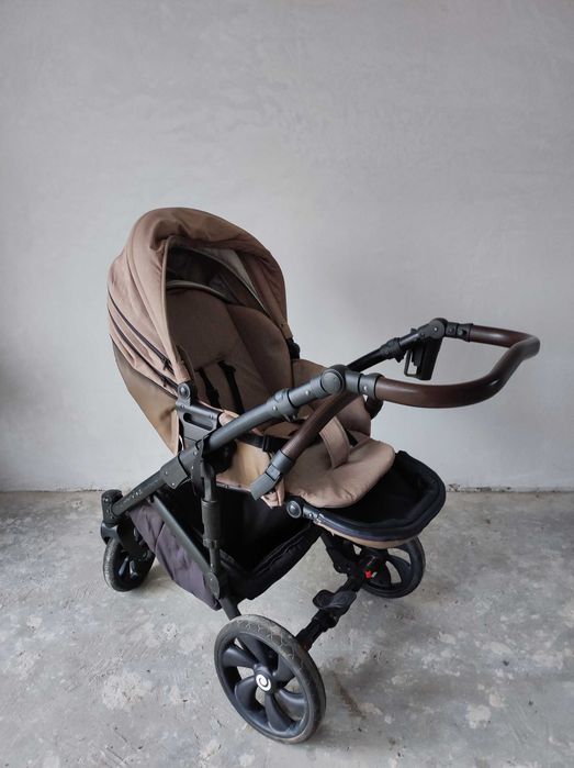 Бебешка количка 2в1 Tutis Viva Life 071, Driftwood