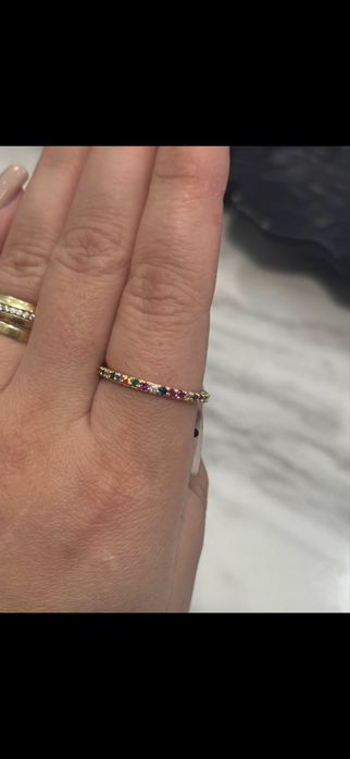 Set din Aur mosdelul Tennis