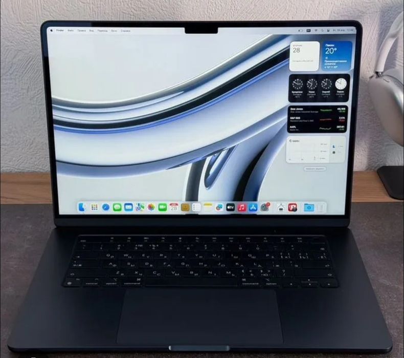 Macbook Air 15 M3 16/512Gb
