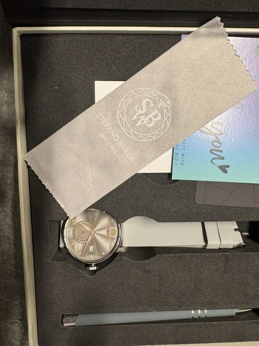 Часовник Stefano Braga