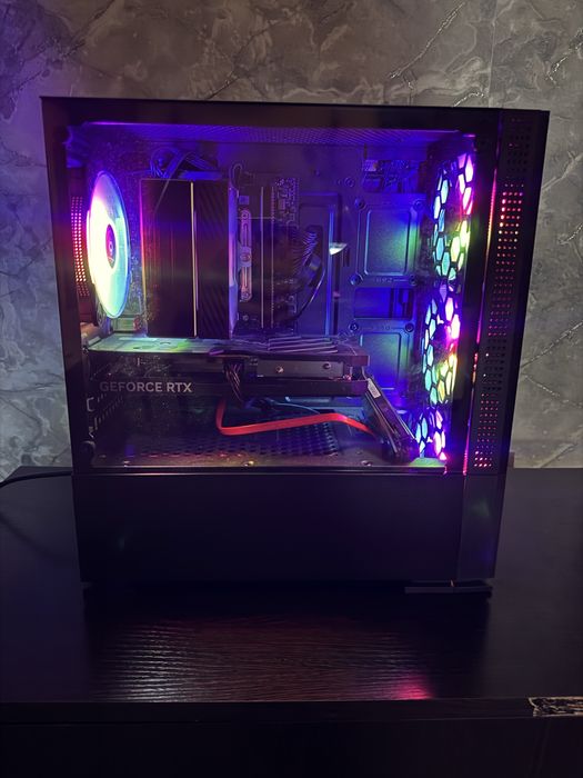 Игровой компьютер RTX 5060 I5 12400F