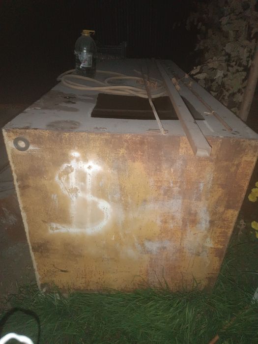 Ёмкость для воды