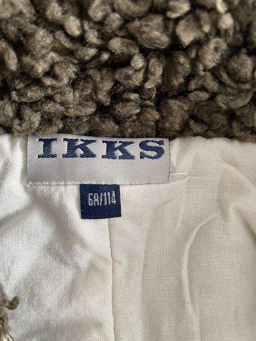 Палто и Канадка IKKS А6 и А7