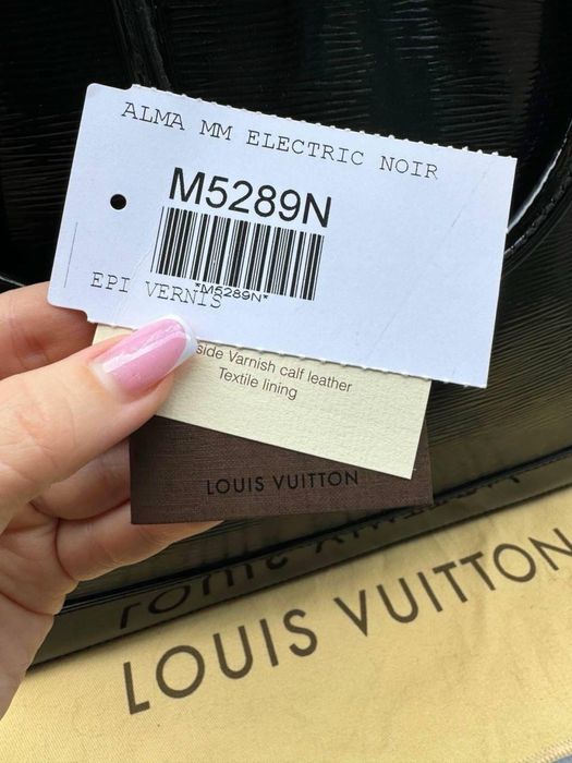 Оригинал сумка LOUIS VUITTON