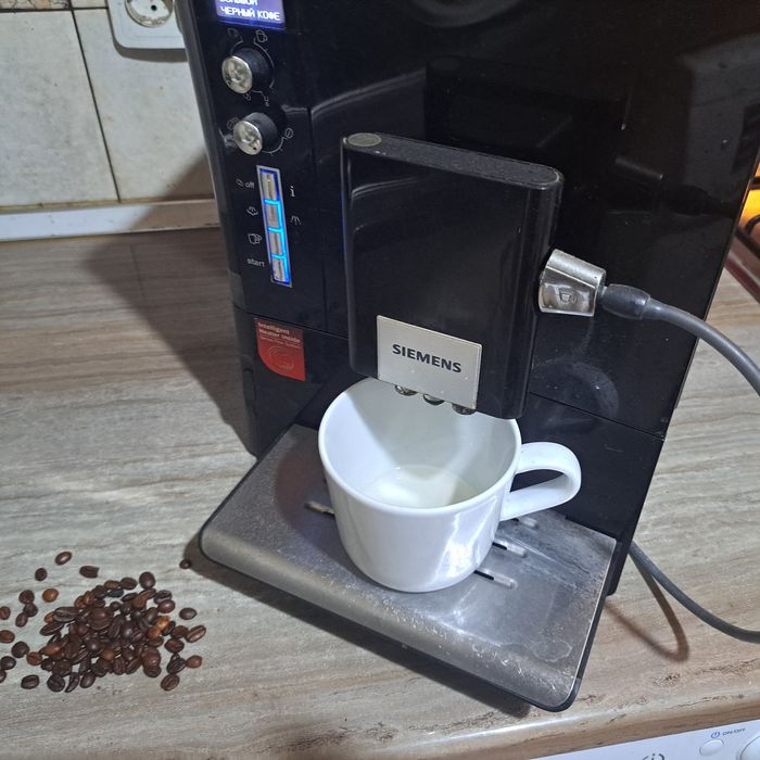 Кофемашина Siemens