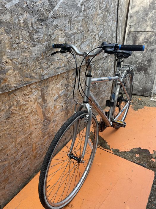 Bicicleta claud buttler cadru aluminiu roti 28”
