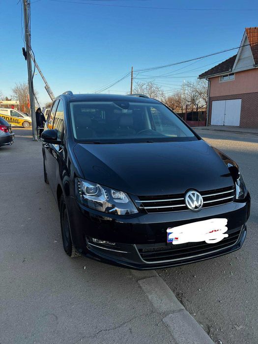 VW Sharan 7 locuri 2020