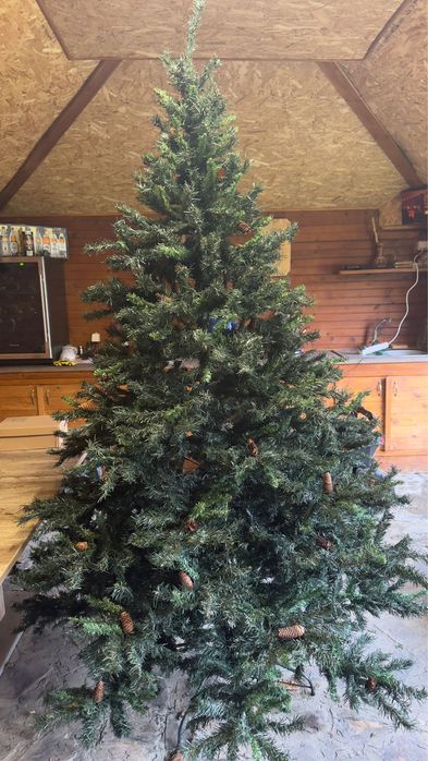 Brad artificial de Craciun
