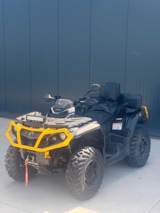 ATV CAN-AM outlender XTP max 1000R 92cp 2022