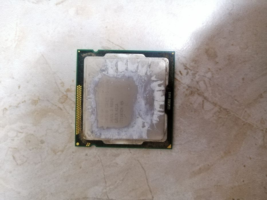 Процессор Intel core i5 2320 3герц