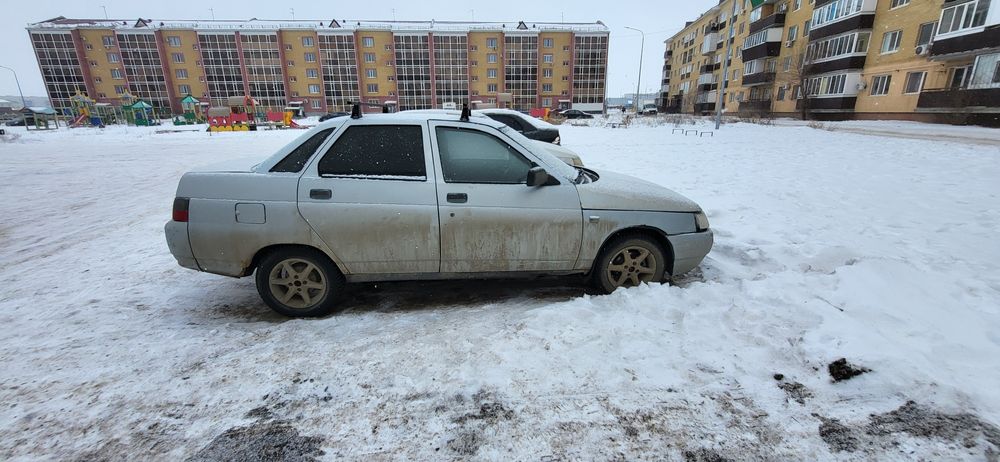 Продаётся авто Ваз 2110