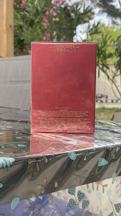 Парфюм Versace Eros Flame 100ml