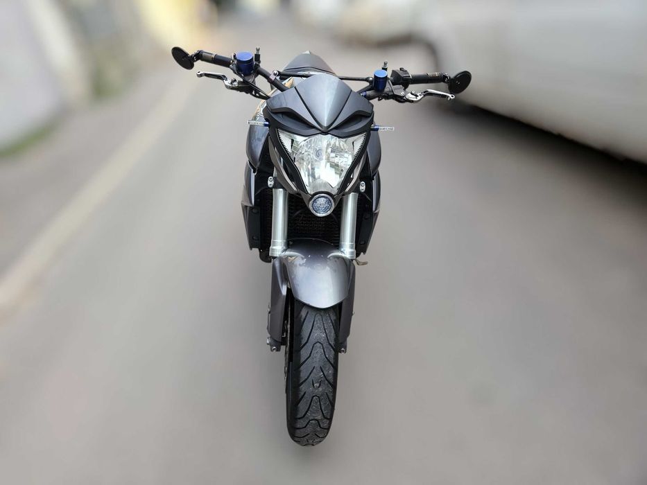 Honda CB1000R (Special Blue Edition)