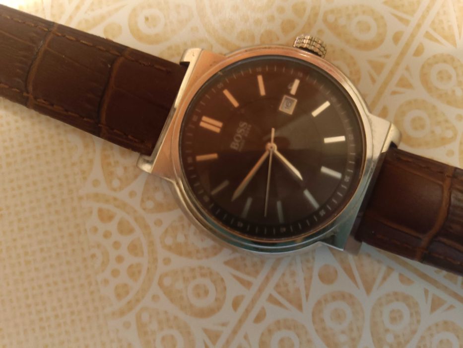 Часовник Hugo Bosss