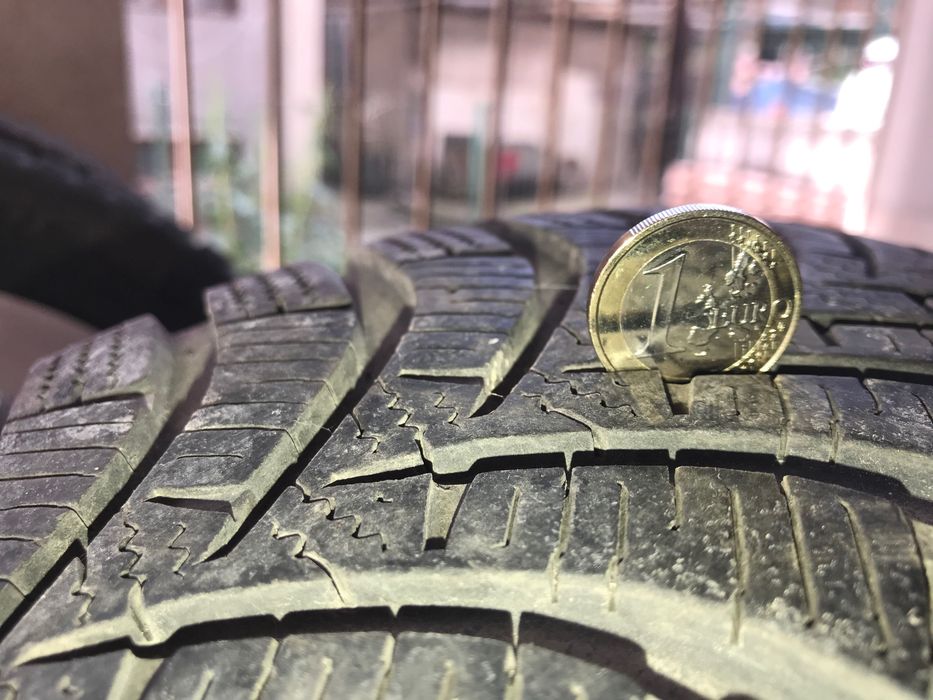 15” Джанти с гуми 195/60R15