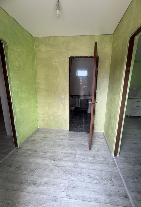 Новая времянка в аренду