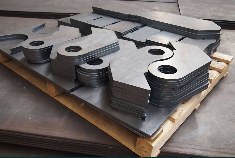 Листогиб 6м Лазерный  резка Труборез