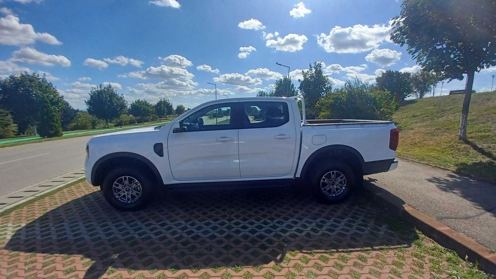 Ford Ranger 2024