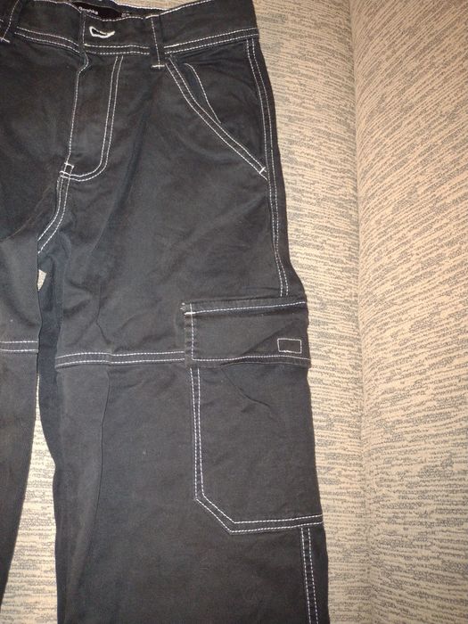 Pantaloni cargo Bershka 34