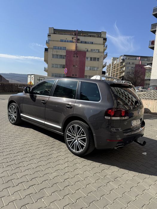 VOLKSWAGEN Touareg 2009 — imagine 3