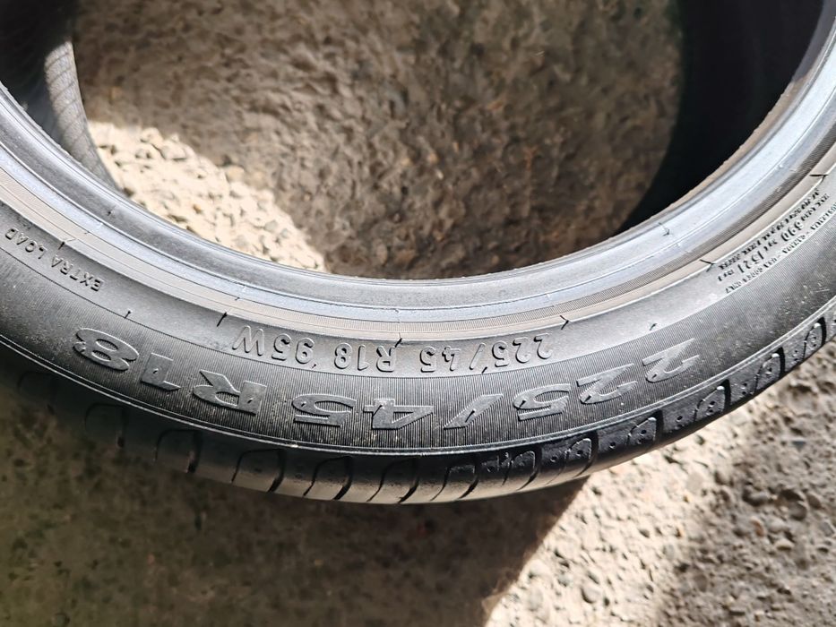 4 anvelope 225 45 18