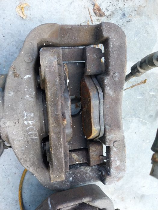 Спирачни апарати за БМВ Е60/Е61   BMW E60/E61