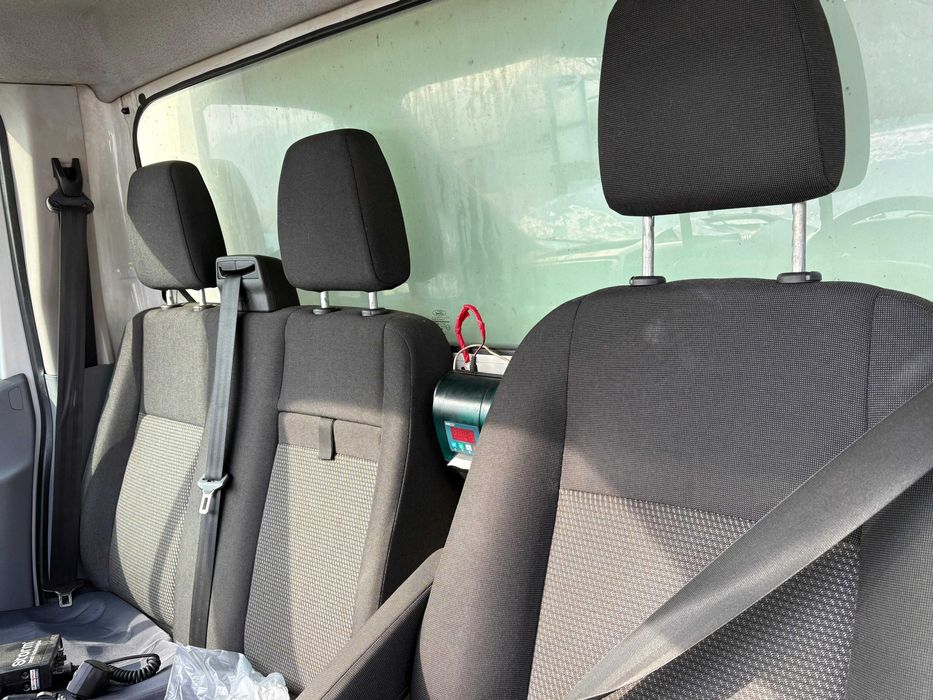 Ford Transit axa dubla-cub frigorific