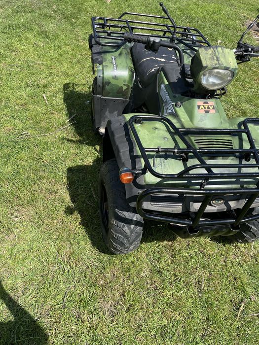 Atv bashan 250 cc