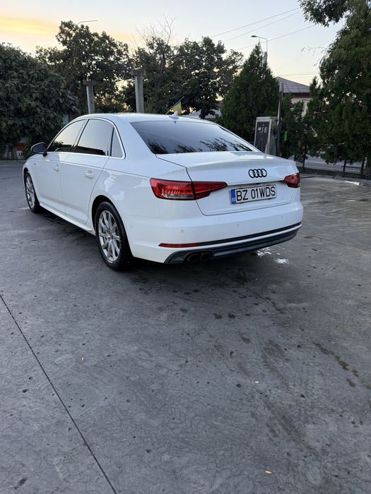 Audi A4 B9 2017 Proprietar unic