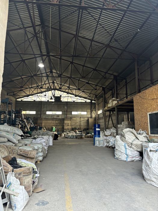 Сдам склад в аренду 800 кв