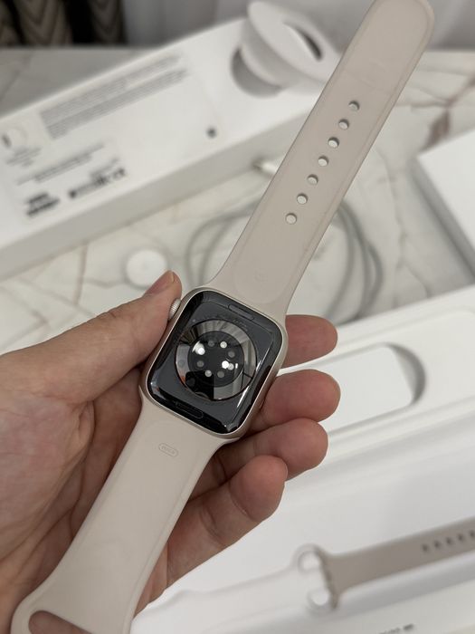 Apple watch series 7