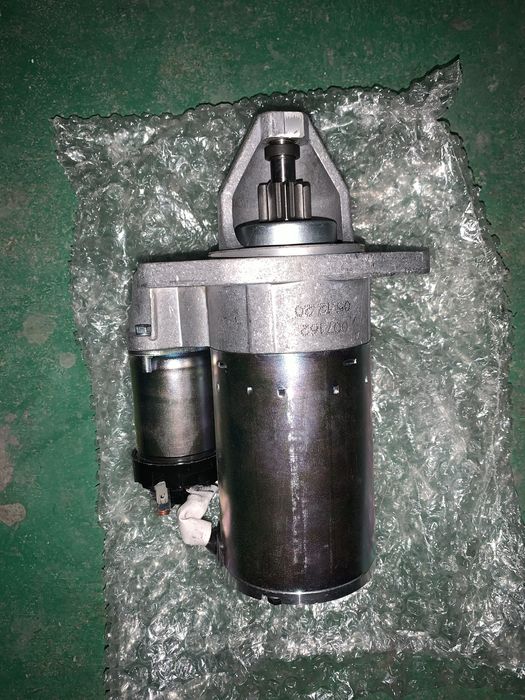 Стартер новый ваз