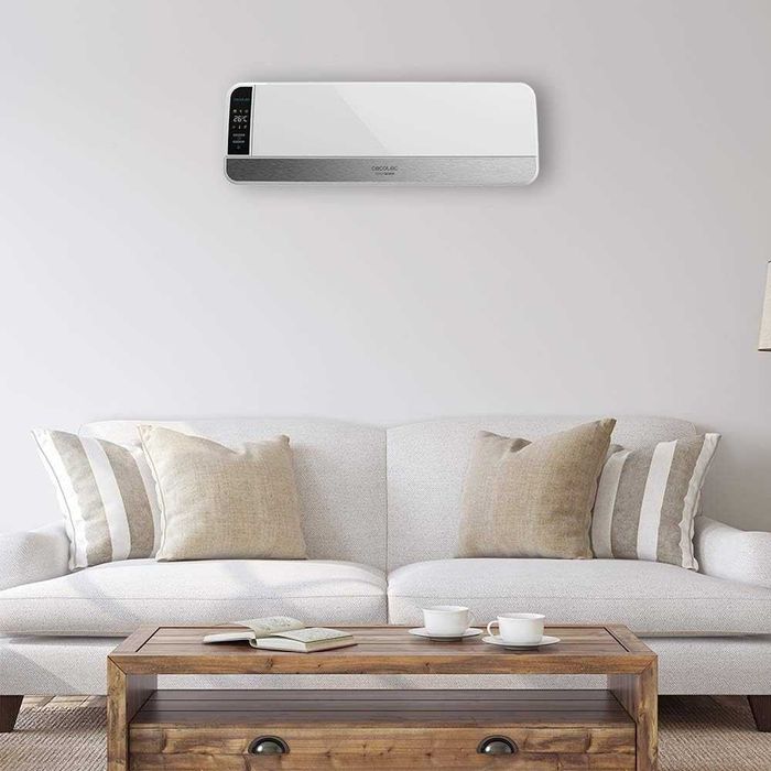 Керамична конвекторна печка за стена Cecotec ReadyWarm 5250 Swing Box Ceramic 2000W