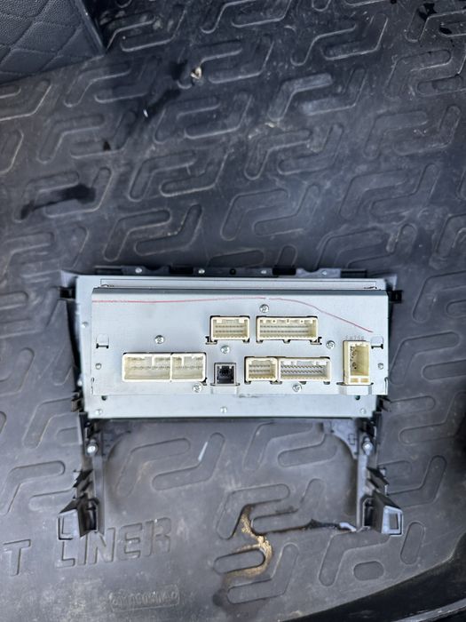 Магнитофон Камри 50 Camry 50