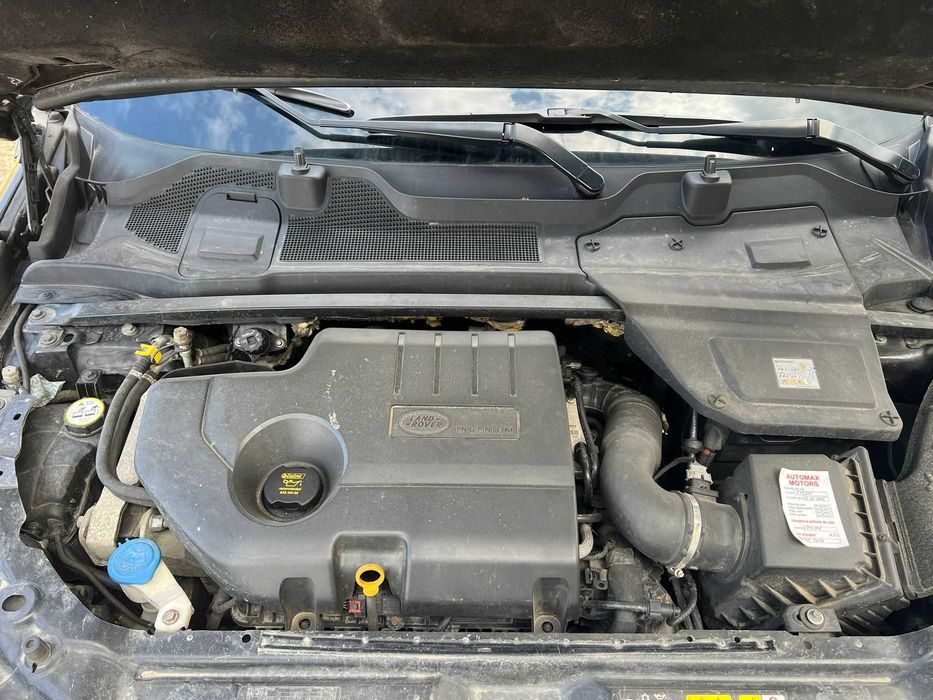 Land Rover Discovery Sport 2016 AUTOMAT