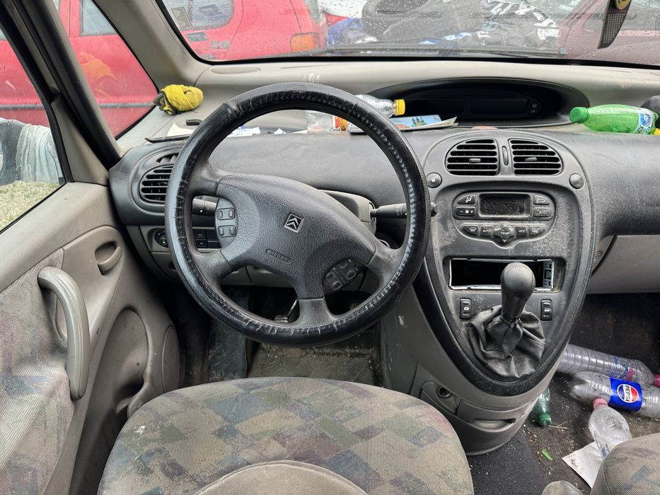 Citroen Xsara Picasso 2.0hdi 90hp 2002г На Части