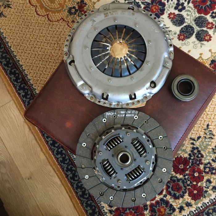 Комплект съединител SACHS 3000 327 002