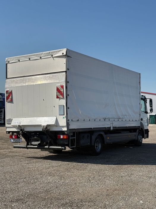 Vand mercedes atego 818
