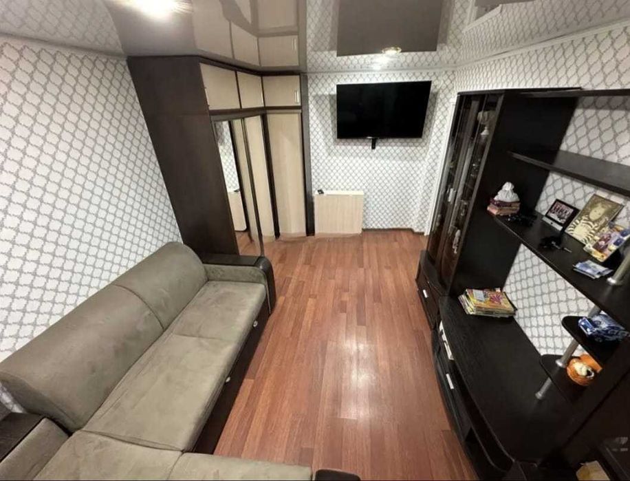 2 комнатная, КЖБИ