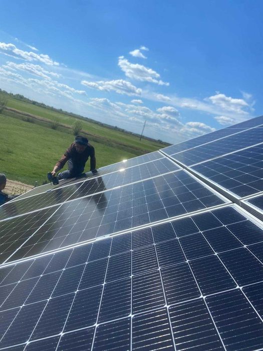 Inginer, execut instalatii fotovoltaice