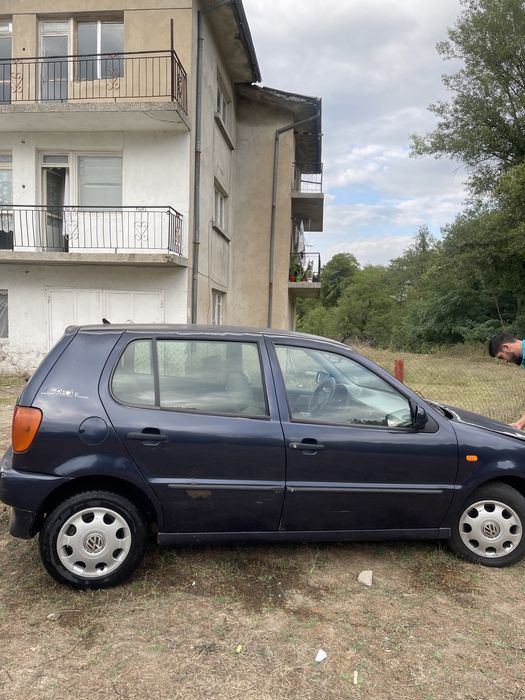 Фолксваген Поло на части