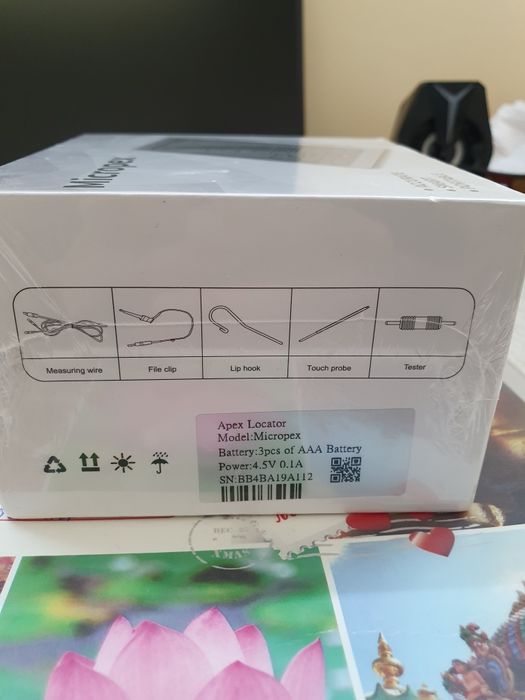 Стоматологический Апекслокатор