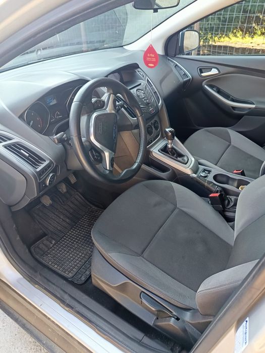 Vand Ford focus mk3