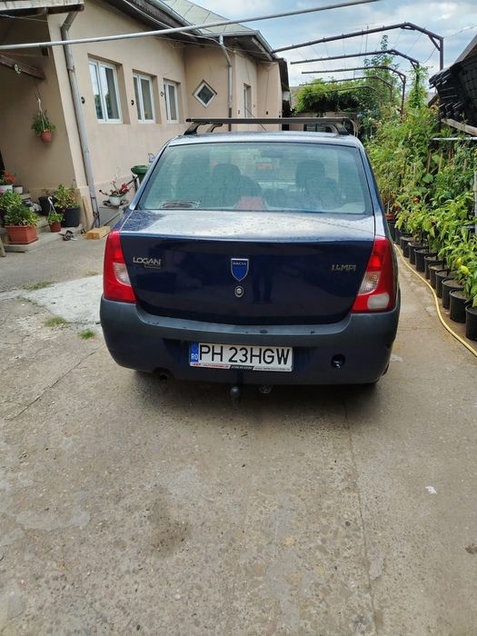 DACIA Logan 2006 — imagine 3