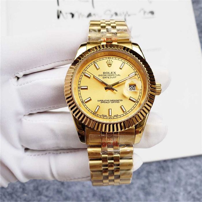 Ceas TIP R.O.L.E.X PERPETUAL OYSTER DAY DATE Gold Automatic 2026 Superb !