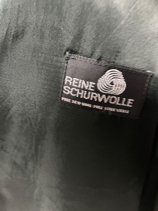 Palton barbati din lâna 3XL