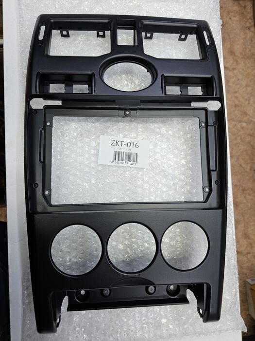 Переходные рамки на андройд